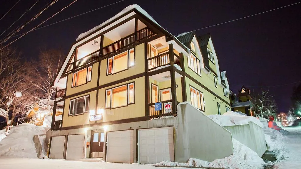 kontakty Kamakura Apartments